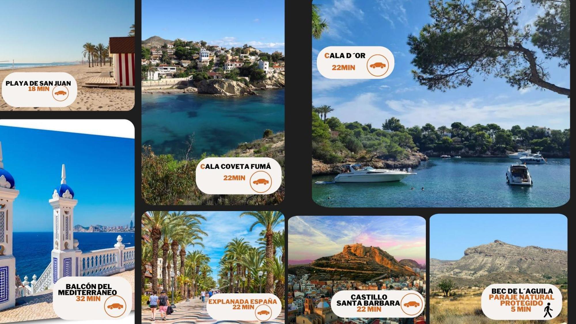 Kiwidestiny Alicante San Juan  Екстериор снимка